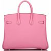 Hermès Birkin 25 Bubblegum Epsom PHW