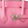 Hermès Birkin 25 Bubblegum Epsom PHW