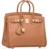 Hermès Birkin 25 Gold Epsom GHW