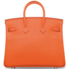 Hermès Birkin 25 Orange Epsom PHW