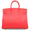 Hermès Birkin 25 Rose Jaipur Epsom GHW