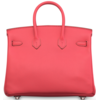 Hermès Birkin 25 Rose Jaipur Epsom PHW