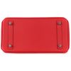 Hermès Birkin 25 Rouge Casaque Epsom PHW
