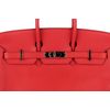 Hermès Birkin 25 Rouge Casaque Epsom PHW