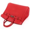 Hermès Birkin 25 Rouge Casaque Epsom PHW