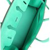 HERMÈS BIRKIN 25 Menthe Shiny Niloticus Lizard GHW