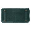 HERMÈS BIRKIN 25 Vert Cypress Shiny Niloticus Lizard GHW