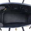 Hermès Birkin 25 Black Matte Crocodile Niloticus GHW