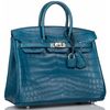 Hermès Birkin 25 Colvert Matte Crocodile Niloticus PHW