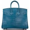 Hermès Birkin 25 Colvert Matte Crocodile Niloticus PHW