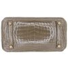 Hermès Birkin 25 Gris Tourterelle Shiny Crocodile Niloticus GHW
