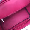 Hermès Birkin 25 Rose Mexico Shiny Crocodile Niloticus PHW