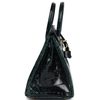 Hermès Birkin 25 Vert Cypress Shiny Crocodile Niloticus GHW