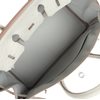 Hermès Birkin 25 Gris Perle Ostrich PHW