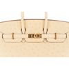 Hermès Birkin 25 Jaune Milton Ostrich PHW