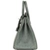 Hermès Birkin 25 Vert Amande Ostrich PHW