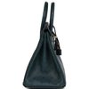 Hermès Birkin 25 Vert Cypress Ostrich GHW
