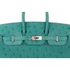 Hermès Birkin 25 Jaune Milton Ostrich PHW