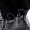Hermès Birkin 25 Black Matte Crocodile Porosus GHW