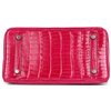 Hermès Birkin 25 Rose Mexico Shiny Crocodile Porosus PHW