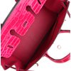 Hermès Birkin 25 Rose Mexico Shiny Crocodile Porosus PHW