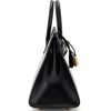 Hermès Birkin Sellier 25 Black Box Calf GHW
