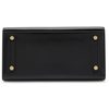 Hermès Birkin Sellier 25 Black Box Calf GHW