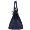 Hermès Birkin Sellier 25 Black Epsom PHW
