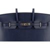 Hermès Birkin Sellier 25 Black Epsom PHW