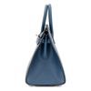 Hermès Birkin Sellier 25 Blue de Prusse Epsom GHW