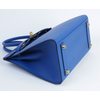 Hermès Birkin Sellier 25 Blue France Epsom GHW