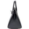 Hermès Birkin Sellier 25 Black Epsom PHW