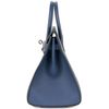 Hermès Birkin Sellier 25 Black Epsom PHW