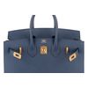 Hermès Birkin Sellier 25 Black Epsom PHW
