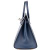 Hermès Birkin Sellier 25 Black Epsom PHW