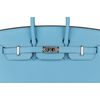 Hermès Birkin Sellier 25 Black Epsom PHW