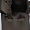 Hermès Birkin Sellier 25 Etain Epsom GHW