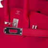 Hermès Birkin Sellier 25 Framboise Epsom PHW