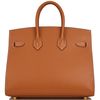 Hermès Birkin Sellier 25 Gold Epsom GHW