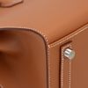 Hermès Birkin Sellier 25 Gold Epsom PHW