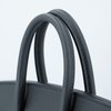 Hermès Birkin Sellier 25 Gris Misty Epsom Permabrass
