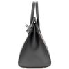 Hermès Birkin Sellier 25 Black Epsom PHW
