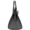 Hermès Birkin Sellier 25 Black Epsom PHW