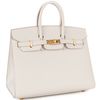 Hermès Birkin Sellier 25 Black Epsom PHW