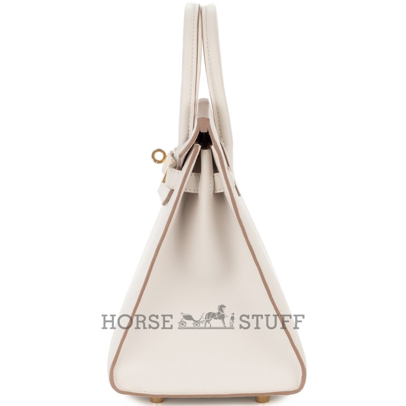 Hermès Birkin Sellier 25 Black Epsom PHW