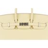 Hermès Birkin Sellier 25 Black Epsom PHW