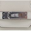 Hermès Birkin Sellier 25 Nata Epsom PHW