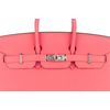 Hermès Birkin Sellier 25 Black Epsom PHW