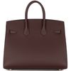Hermès Birkin Sellier 25 Black Epsom PHW