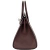 Hermès Birkin Sellier 25 Black Epsom PHW